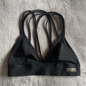 PINK bralette!